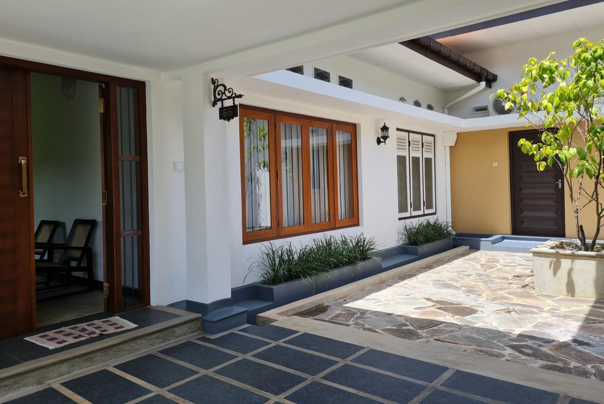 City Oasis 66 Negombo Ngoại thất bức ảnh